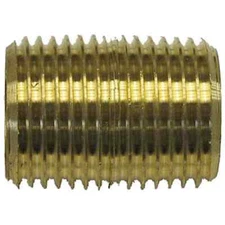 BRASS NIPPLE 1/2 X CLOSE 263106 for Mavrik