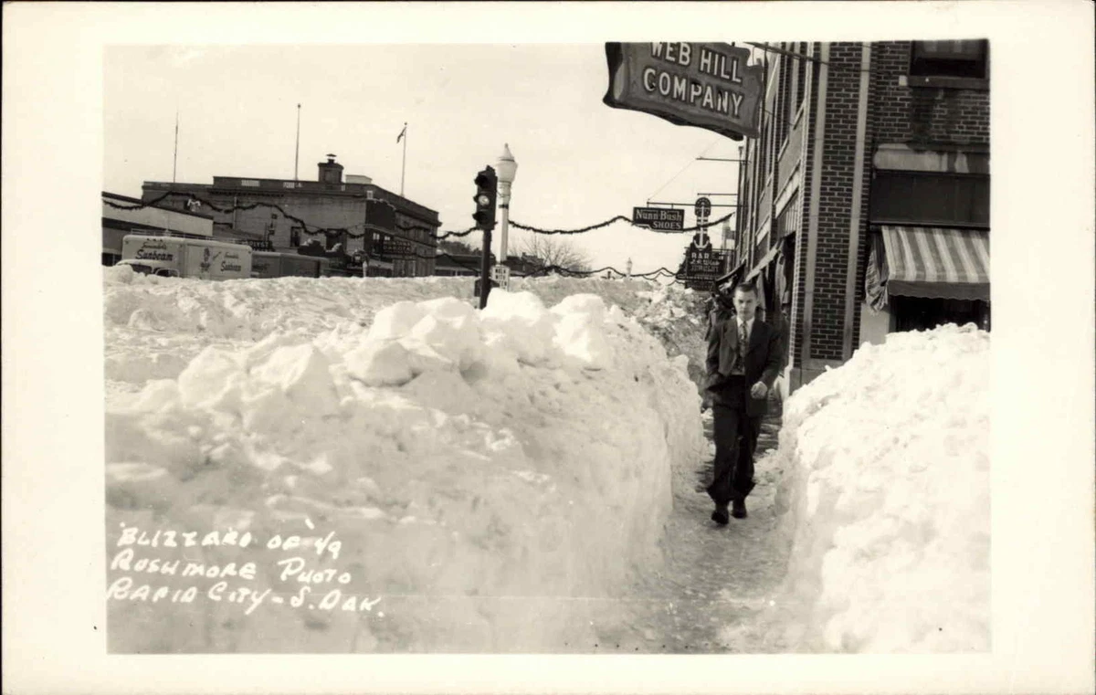 Blizzard Of 1949