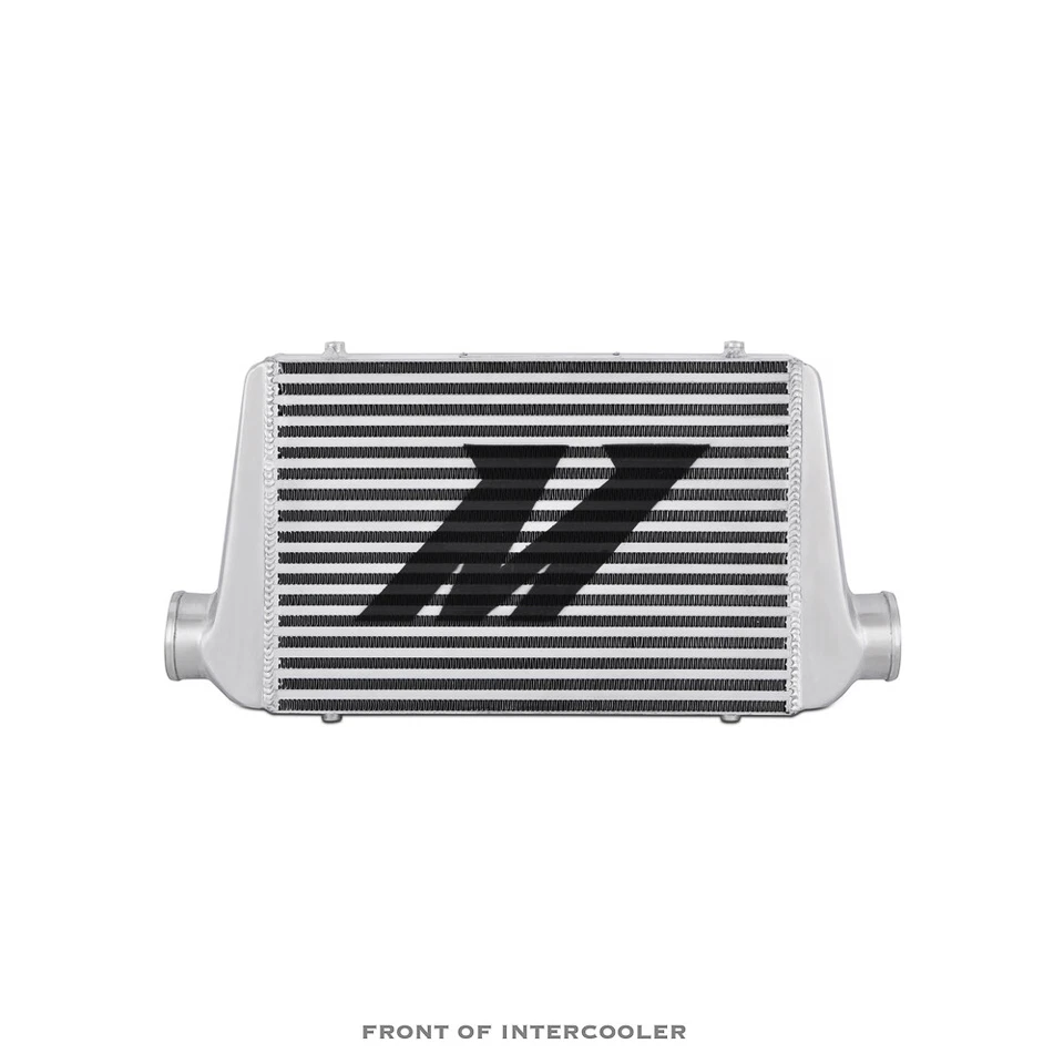 Intercooler universal Mishimoto G-Line Foto 2 de 4