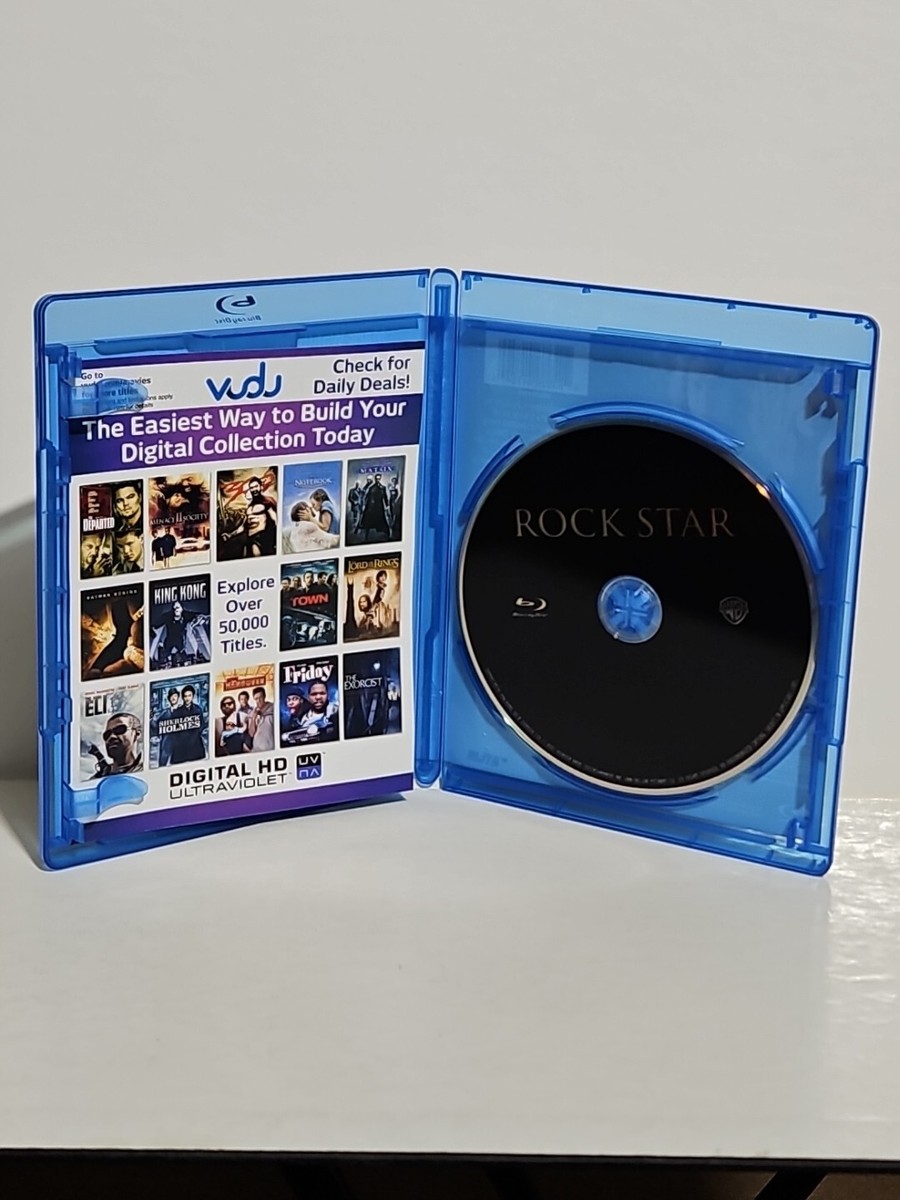 ロック・スター [Blu-ray] 9jupf8b Rock Star (2001)