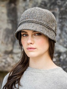 irish flapper hat