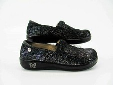 Alegria Women Shoe Pro Keli Totally Cellular Size 8.5M Loafer Clog Pre Owned qp