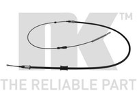 NK 903674 Seilzug, Feststellbremse FüR Opel