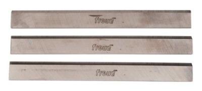 Freud 6'' x 5/8'' x 1/8'' High Speed Steel Industrial Planer and Jointer Knives