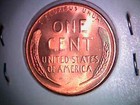 1958 D LINCOLN WHEAT PENNY UNCIRCULATED. CP58D — photo 2