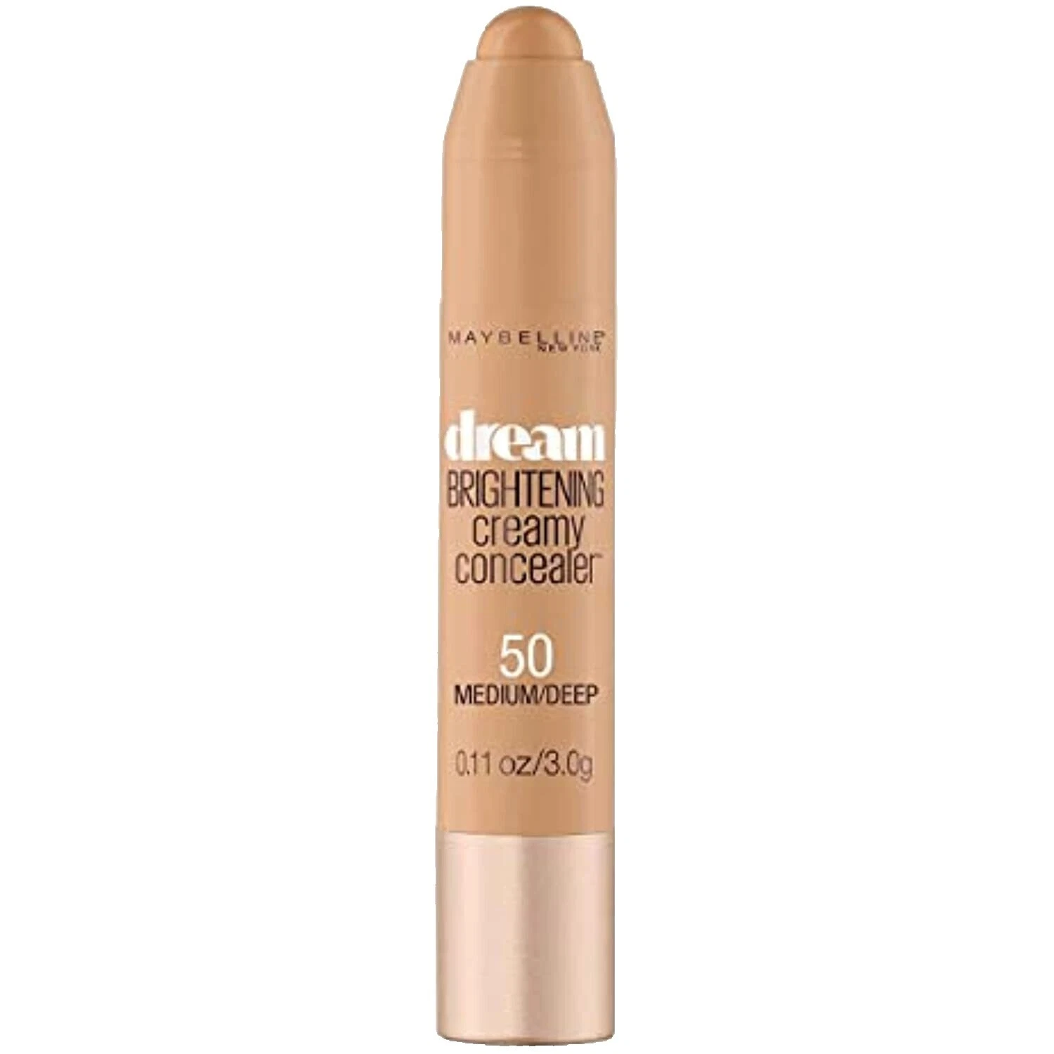 Ammonia-Free Cream Concealers