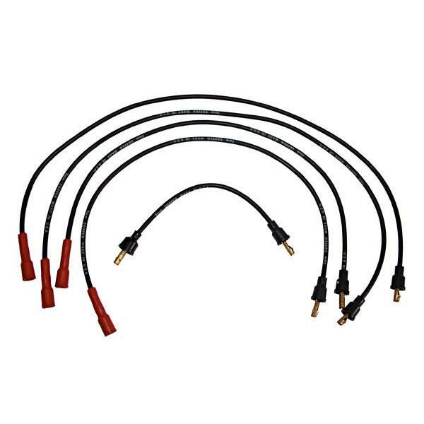 Fils d'allumage Willys Jeep F-Head contre ratés moteur 134CID