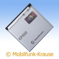 Original Akku F. Sony Ericsson U8 / U8I 1200Mah Li-Polymer (EP500)