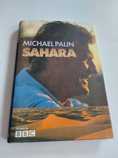 Michael Palin Sahara Hardcover In Aust now Autobiography