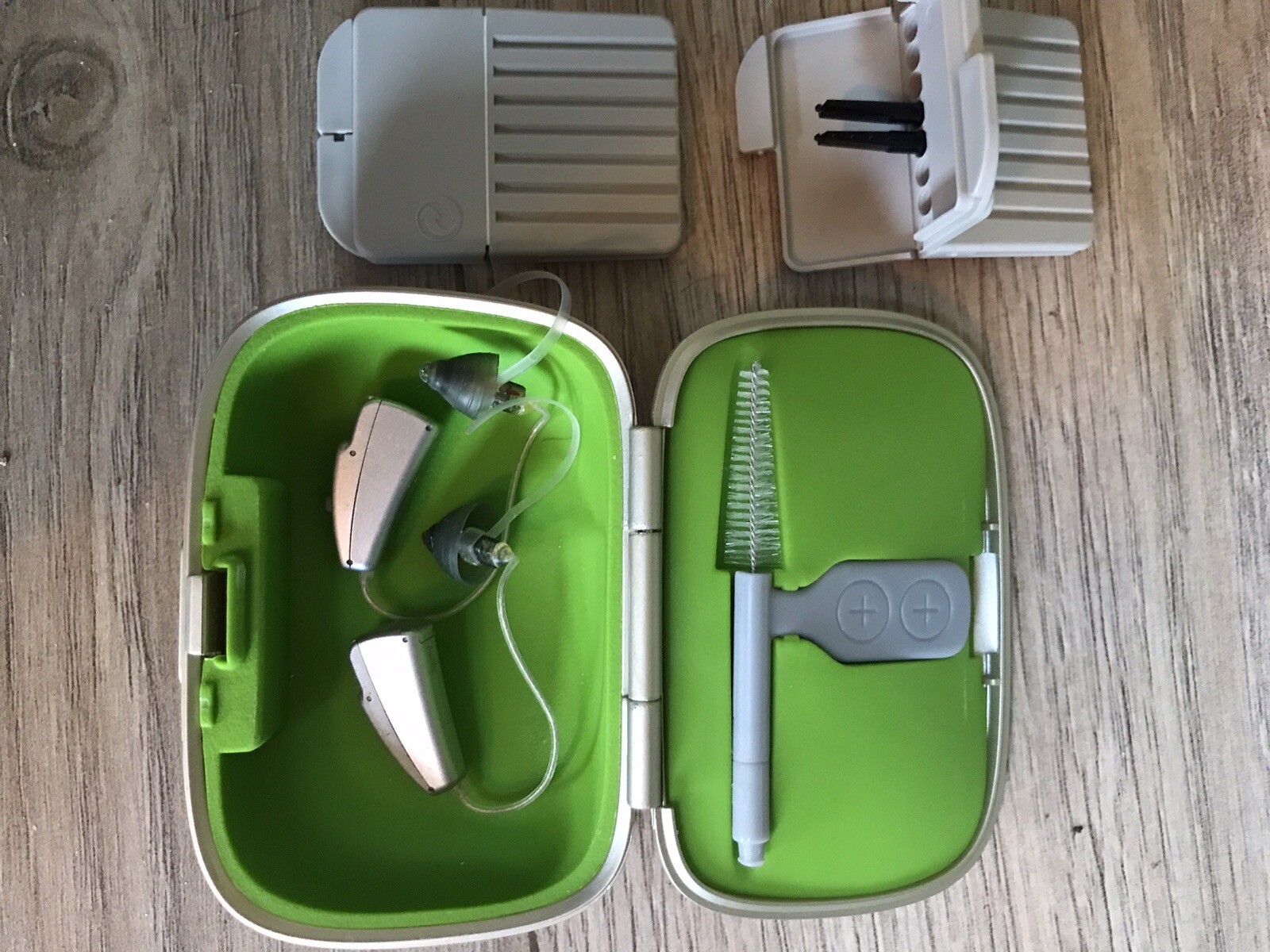 Phonak audio Q90 hearing aids eBay