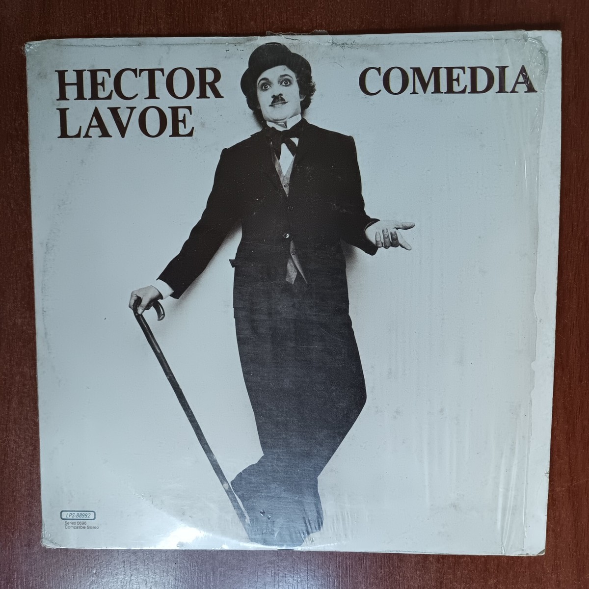 Hector Lavoe – Comedia venezuela Hector Lavoe ‎– Comedia [1978] Vinyl LP Latin Salsa Fania Records