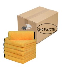Wholesale (180 Pcs)Microfiber Towel Cleaning ...