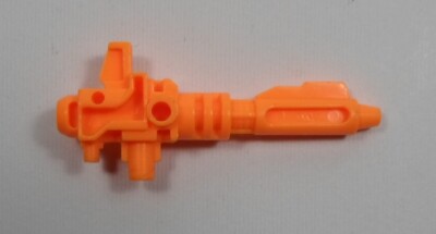 TRANSFORMERS 1990 G1 ACTION MASTERS OPTIMUS PRIME ARMORED CONVOY LASER GUN