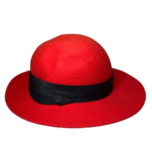 Vintage Women\'s Burberry Wool Fedora Style Hat Size S from England Burberry | Accessories | Vintage Womens Burberry Wool Fedora  main image 2