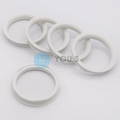 Distanziali in alluminio 4 pezzi (21/30 mm per disco/42/60 mm per asse
