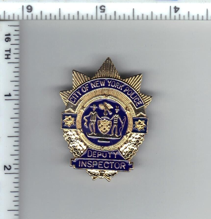 NYPD ニューヨーク市警 公式 ネクタイピンの通販 | LOKNAAD