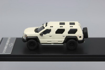 G.C.D 1/64 US G-PATTON RHINO GX 3台セット GCD US G-Patton Rhino GX Black /White /Matt khaki green 1:64 Scale