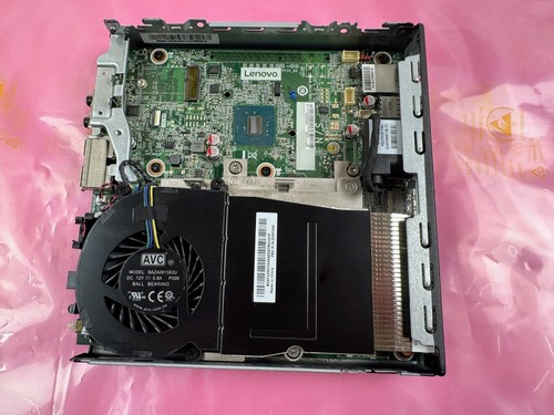 Lenovo ThinkCentre M710q Tiny Barebone System - Afbeelding 5 van 5