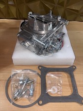 Compatible Holley Style 0-804575 Square 4 Bbl 600cfm 4160 Street W Carburetor
