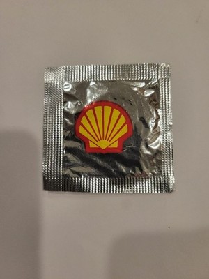 1992 SHELL PRESIDENTIAL COMMEMORATIVE COIN NEVER OPENED
