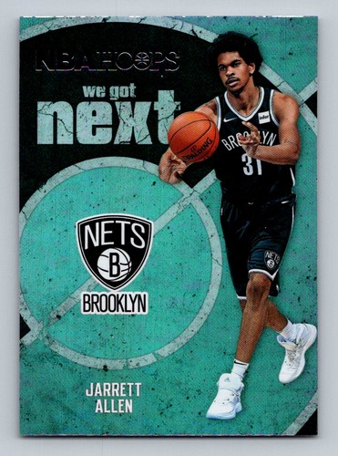 Jarrett Allen #22 card