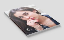 Lauren Jauregui Brief Biography Photo Book in 2 versions soft/hardback