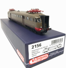 VITRAINS 2156 elettromotrice FS (ale) Lebc 840.205 trifase, non motorizzata epIV