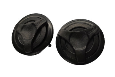 uvex Ersatz-Schraube und Ring für Visier Set HLMT 400 Visor Skihelm Helm Visor