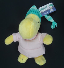 Peanuts Cozy Woodstock Plush, 11 in BIRD IN SWEATER