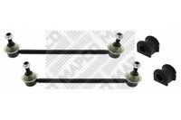 Reparatursatz Stabilisatorlager Hinten Links Rechts FüR Ford Mondeo III B4Y