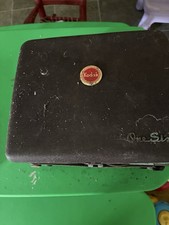 Vintage Kodak Brownie ONE SIX Model 1 8MM Movie Projector F1.6 Lens UNTESTED