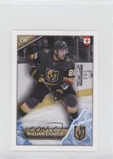 2021-22 Topps NHL Sticker Collection William Carrier #539 w7v
