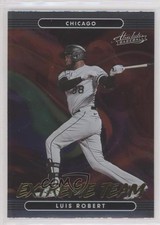 2022 Panini Absolute Extreme Team Luis Robert #ET-1 fm0