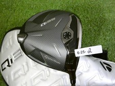 TaylorMade Qi35 10.5 Driver AirSpeeder 50 Regular Graphite with HC Excellent