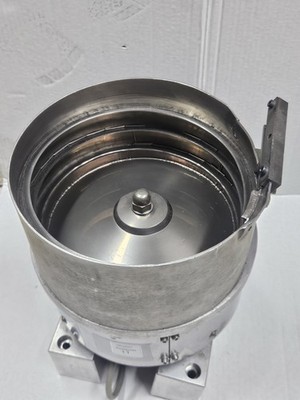 Feeders / spiral conveyors