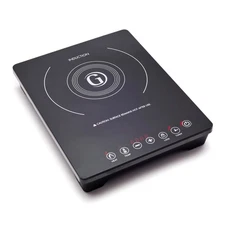 1800W Countertop Burner, Portable Induction Cooktop, Electric Hot Plate, Temp...