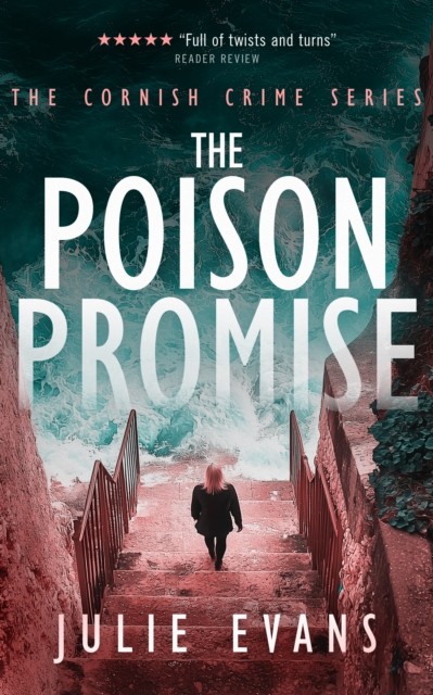 The Poison Promise by Julie Evans (Paperback Book)