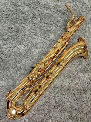 YAMAHA YBS-82 Baritonsaxophon Versand aus Japan