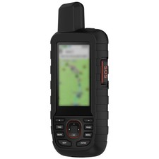 Silicone Protective Case for Garmin GPSMAP 66i/67i Grip and Screen Aid