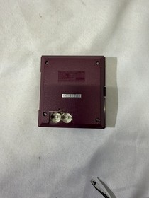 Nintendo Game and Watch Mario Bros Handheld Vintage Retro Game Rare Excellent