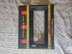 Makers Mark Display | eBay