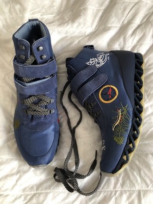 Camper Togheter x Bernhard Willhelm Herren Sneaker Turnschuhe Gr.45 Neu ohne Karton