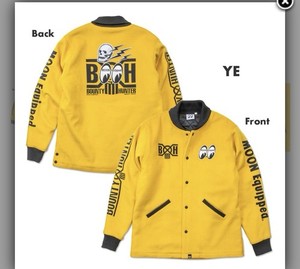 Moon Eyes Jacket | eBay