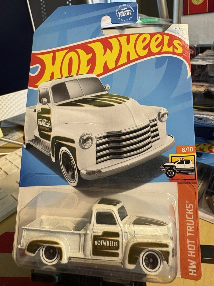 Hot Wheels 52 Chevy Truck | eBay