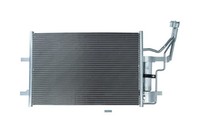 Kondensator Klimaanlage Kamoka 7800132 Aluminium FüR Mazda BK CR BK14 BK12 CR19