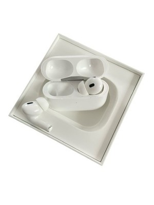 APPLE Air Pods Pro 2nd Gen. Bluetooth Ohrhörer mit Mikrofon - Gebraucht