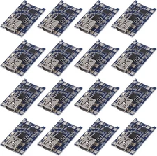 16pcs TP4056 Mini USB Charging Board 18650 Lithium Battery Charge Module... 