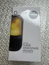 Flame Atmosphere Speaker - Modern - Bluetooth Speaker