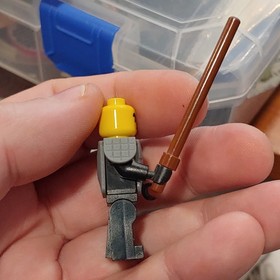 LEGO Minifigure - #NJO041  | Cole Kendo | Ninjago | #9455, #9457 | Released 2012