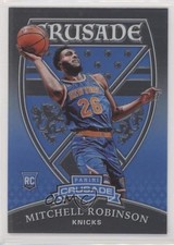 2018-19 Panini Chronicles Crusade Mitchell Robinson #556 0c2